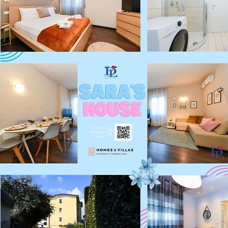 Desenzanoloft Official Partner Marriott Homes & Villas - A Casa Di Sara Family Apartment With Private Parking Desenzano del Garda Exterior foto
