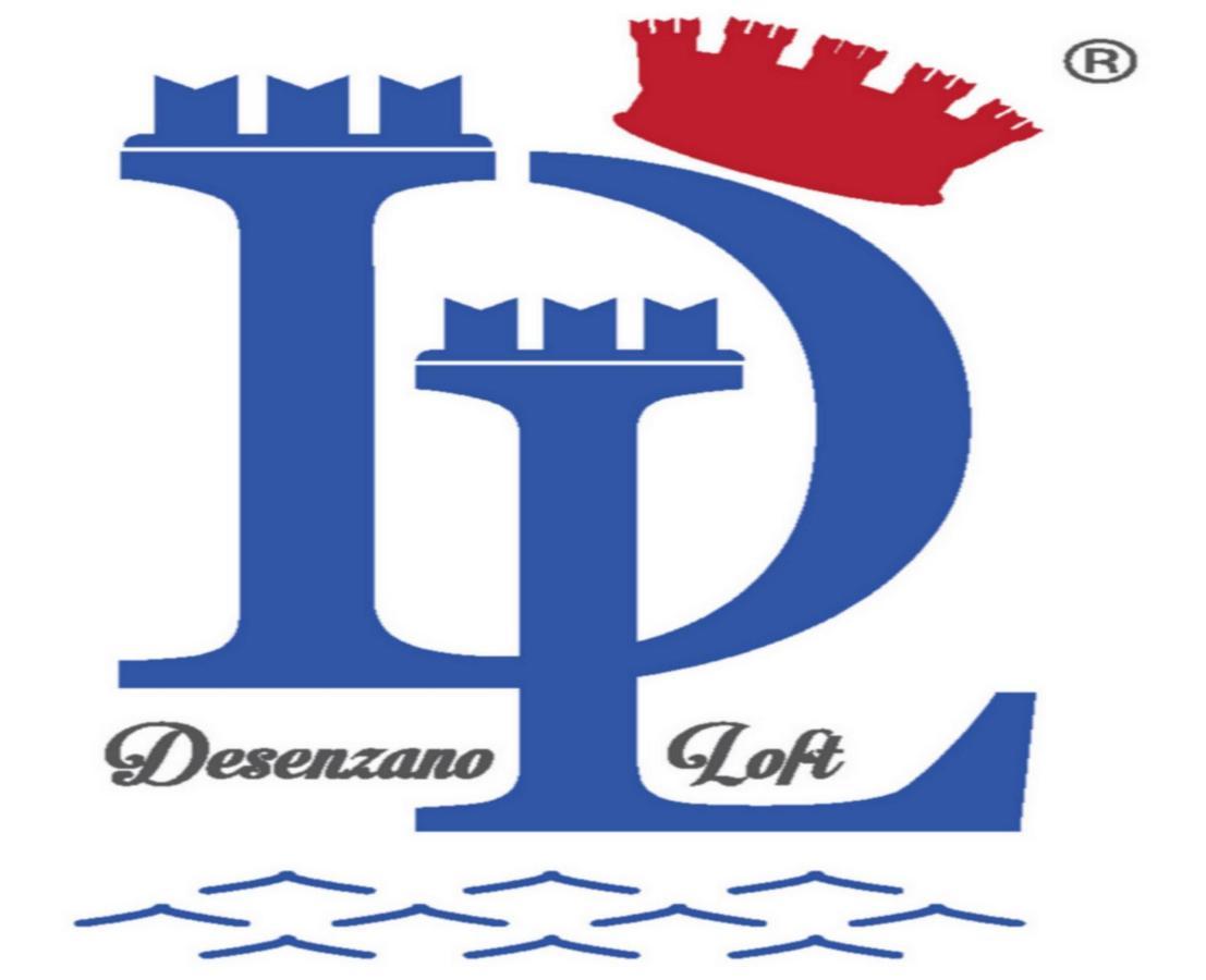Desenzanoloft Official Partner Marriott Homes & Villas - A Casa Di Sara Family Apartment With Private Parking Desenzano del Garda Exterior foto