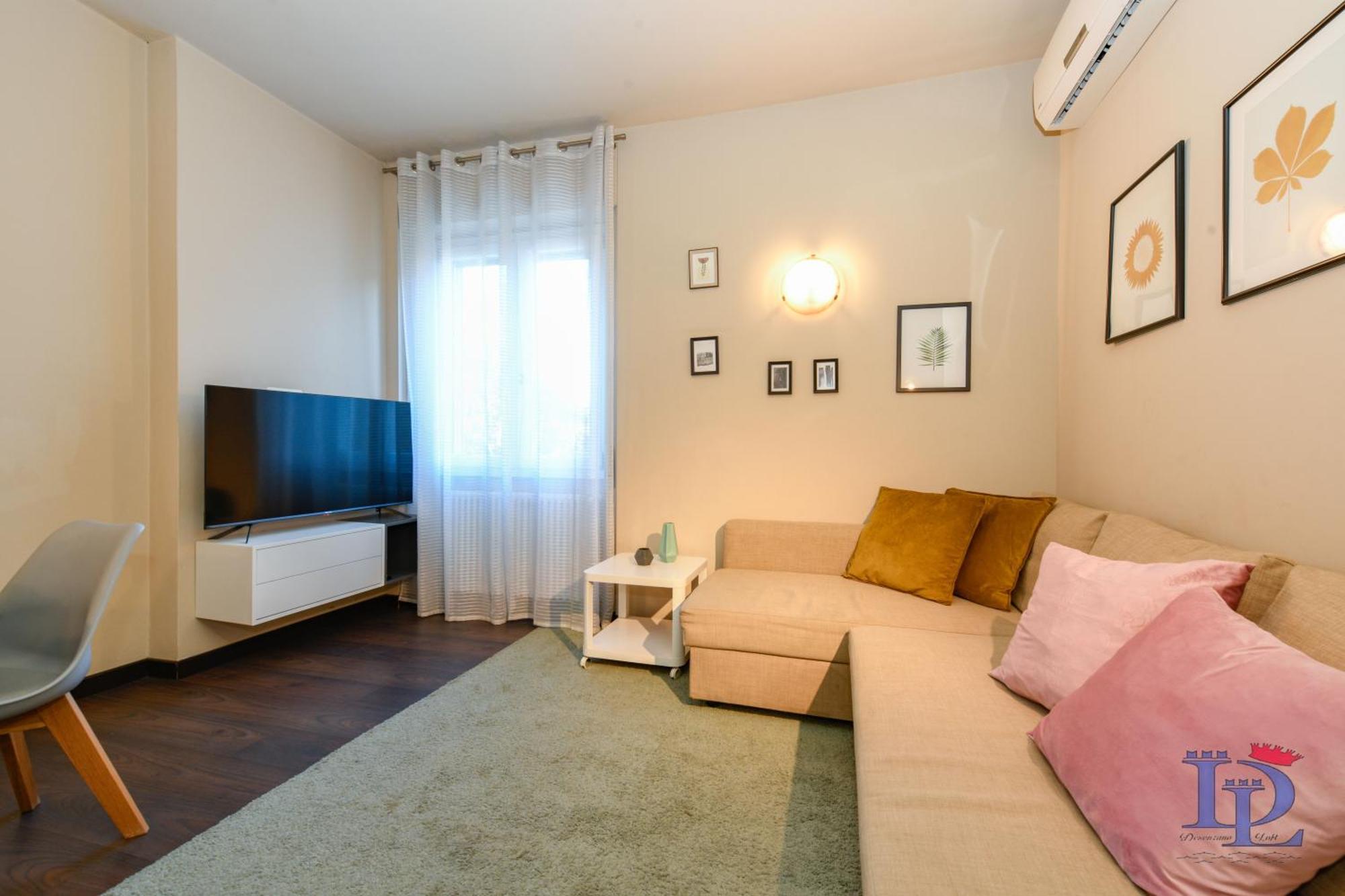Desenzanoloft Official Partner Marriott Homes & Villas - A Casa Di Sara Family Apartment With Private Parking Desenzano del Garda Exterior foto