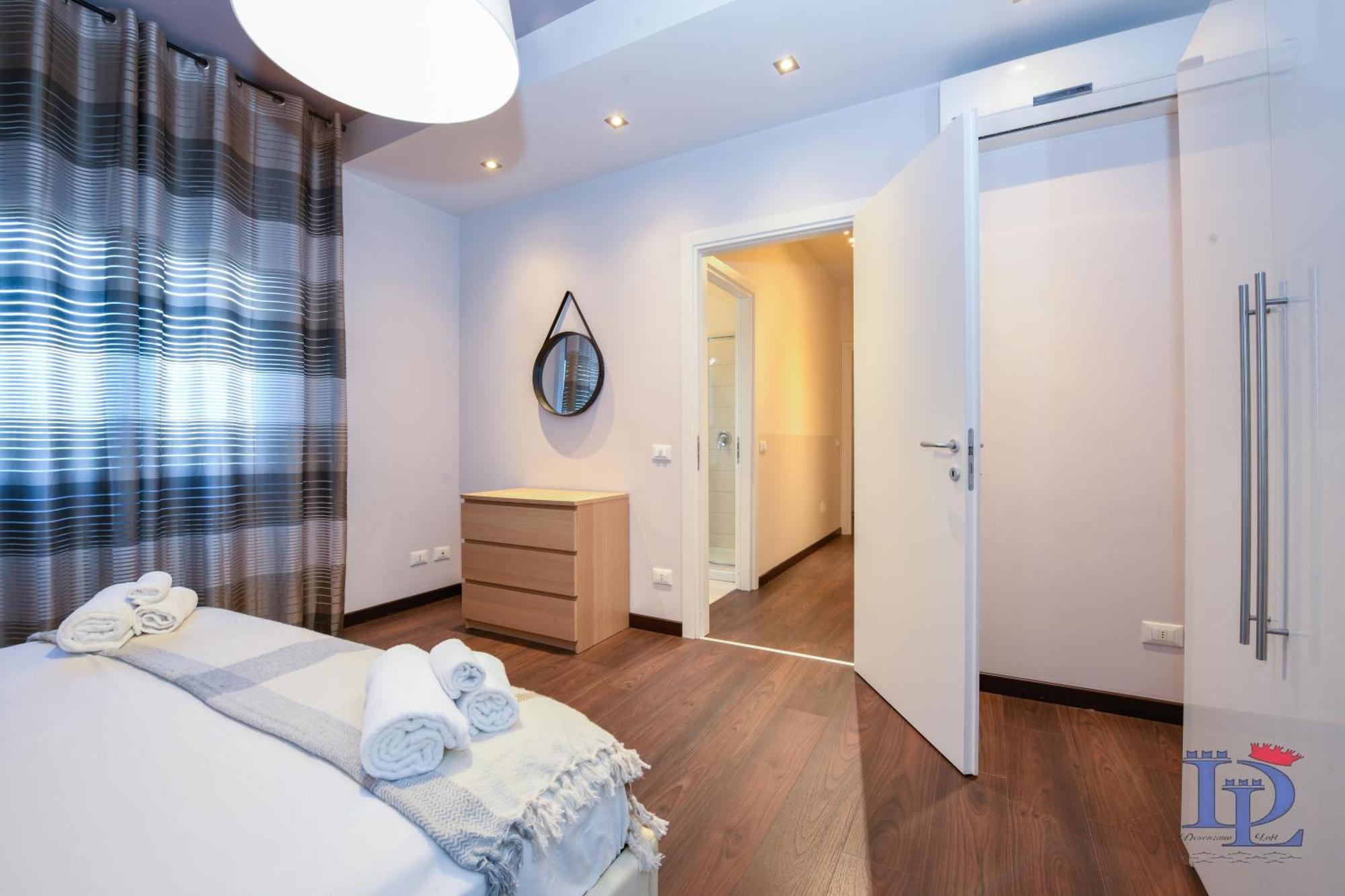 Desenzanoloft Official Partner Marriott Homes & Villas - A Casa Di Sara Family Apartment With Private Parking Desenzano del Garda Exterior foto