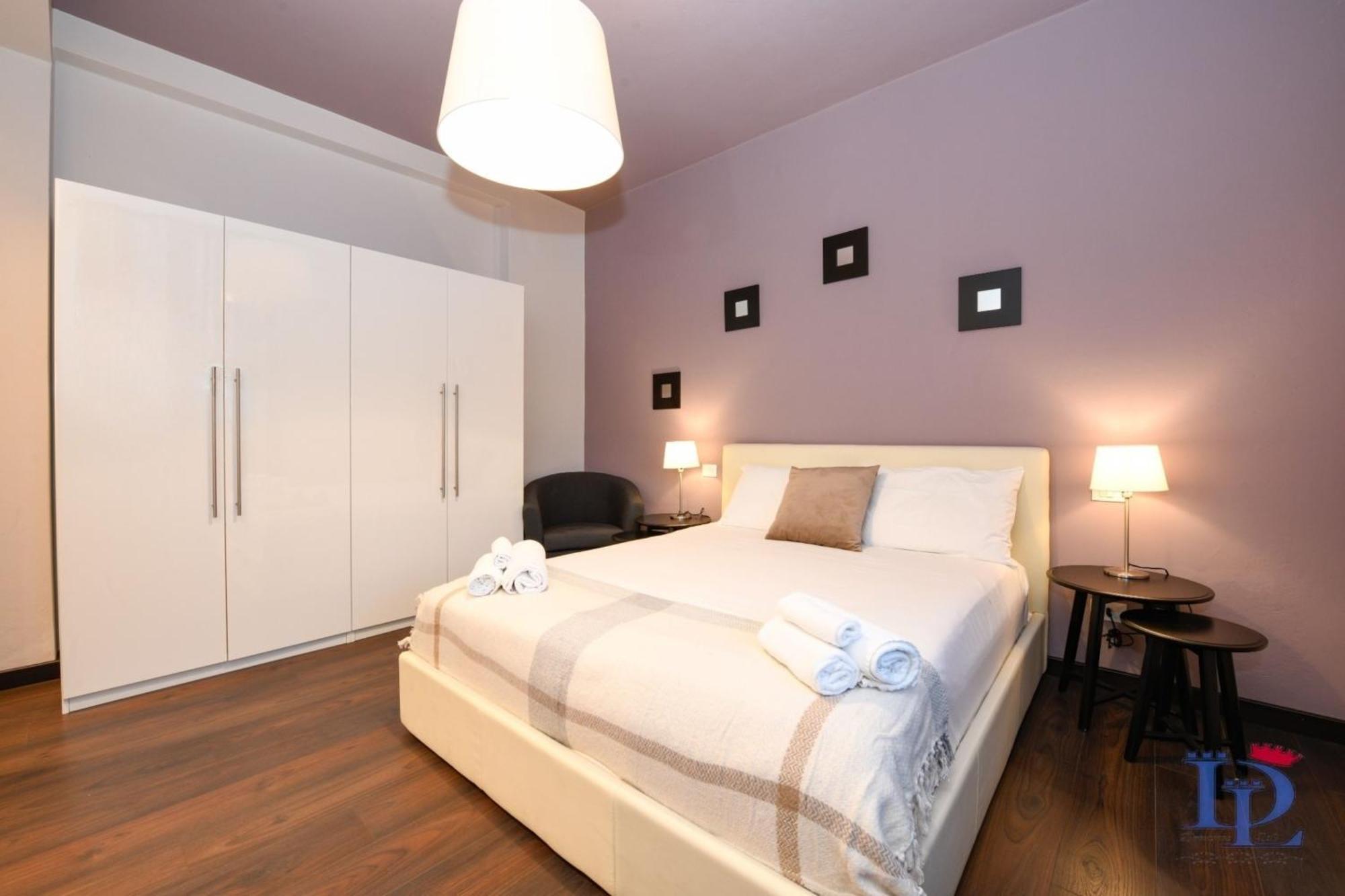 Desenzanoloft Official Partner Marriott Homes & Villas - A Casa Di Sara Family Apartment With Private Parking Desenzano del Garda Exterior foto