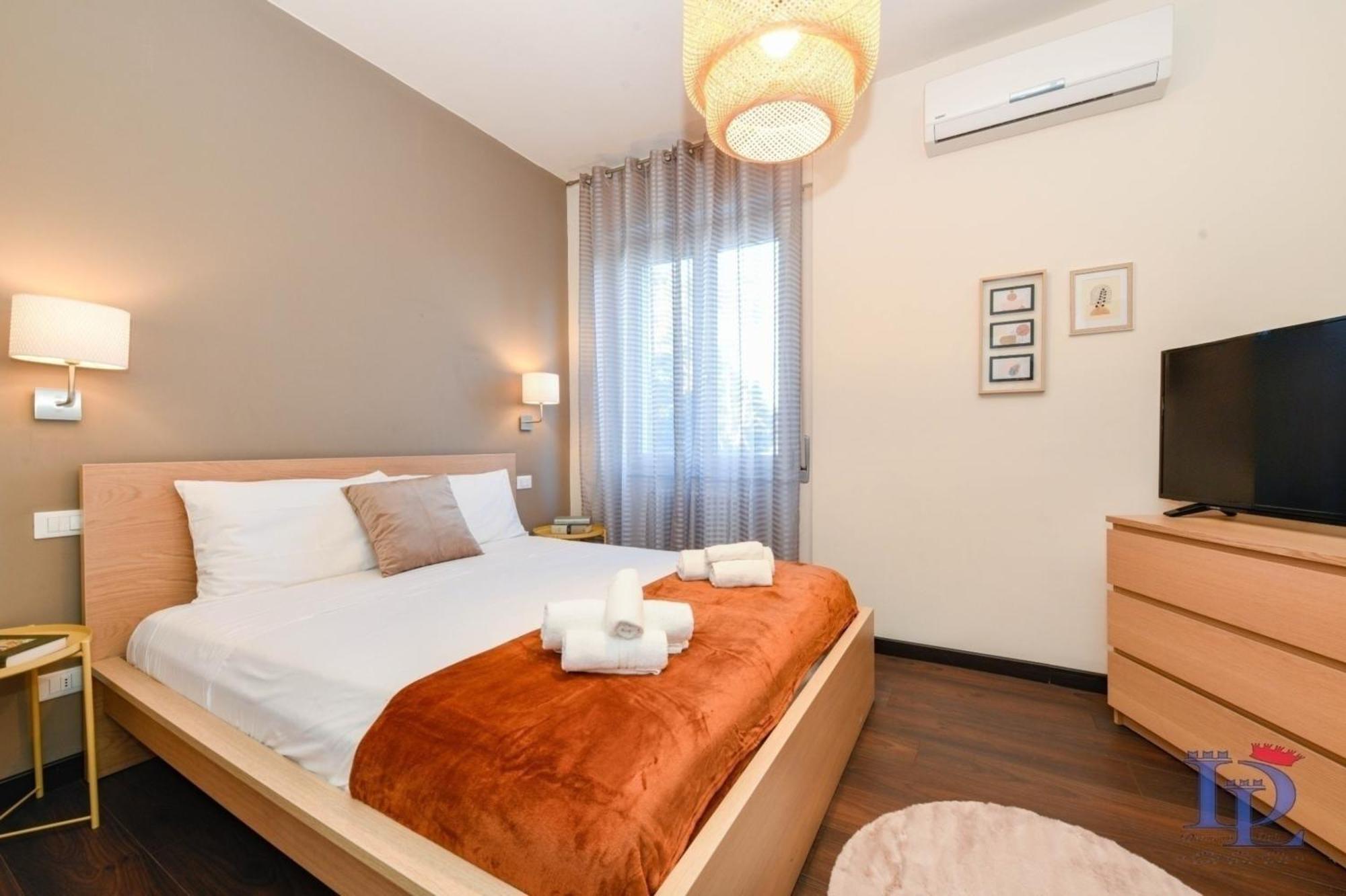 Desenzanoloft Official Partner Marriott Homes & Villas - A Casa Di Sara Family Apartment With Private Parking Desenzano del Garda Exterior foto