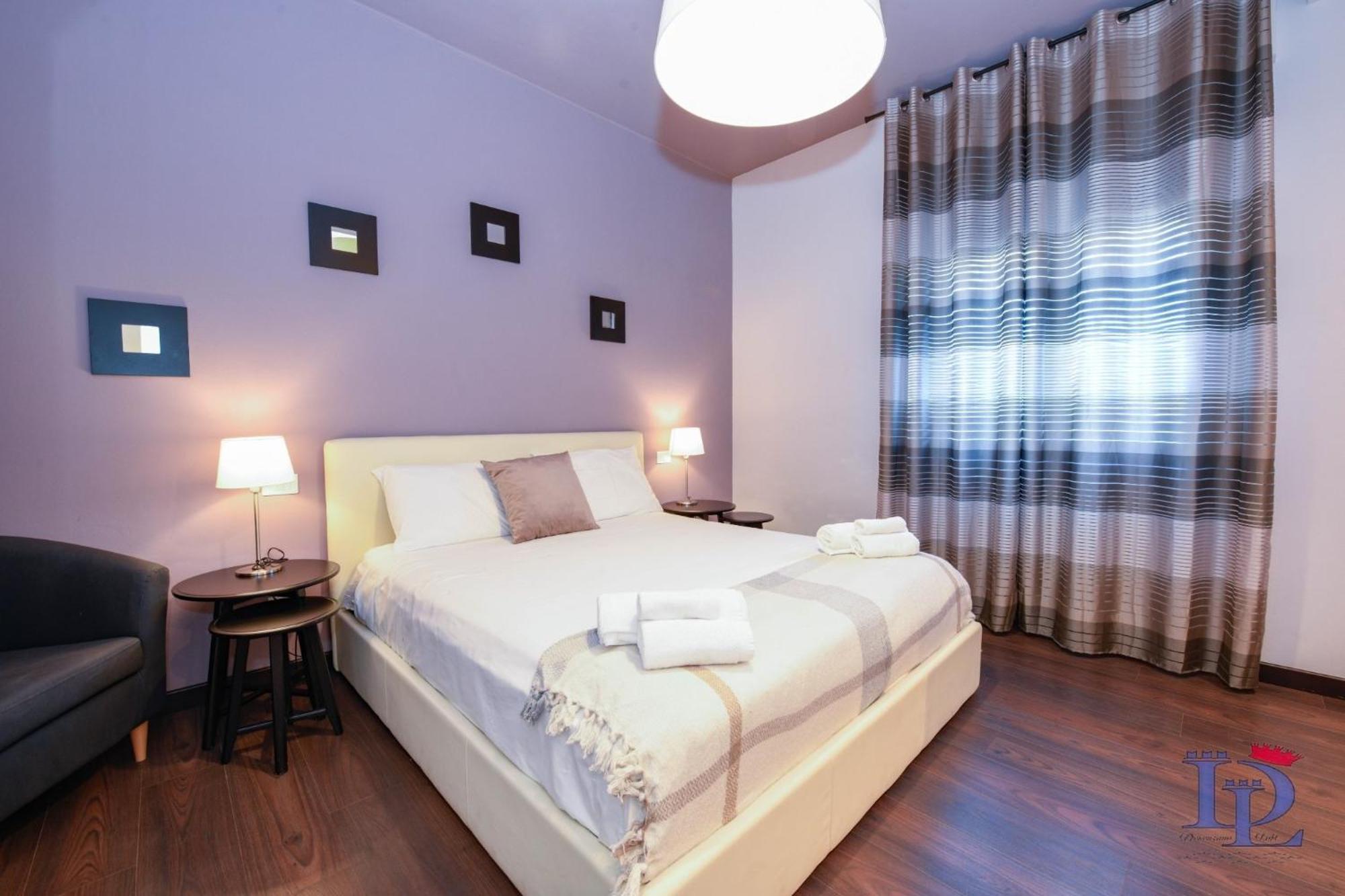 Desenzanoloft Official Partner Marriott Homes & Villas - A Casa Di Sara Family Apartment With Private Parking Desenzano del Garda Exterior foto