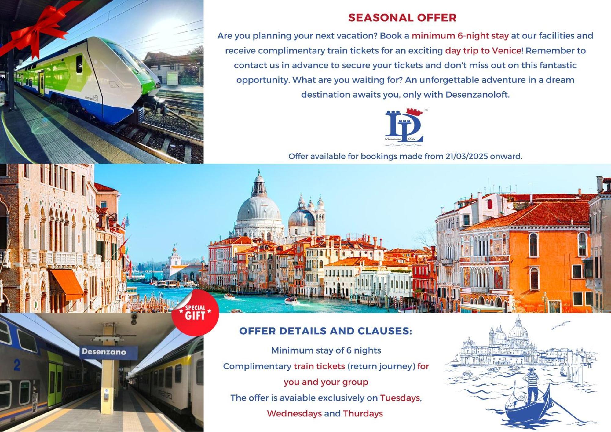 Desenzanoloft Official Partner Marriott Homes & Villas - A Casa Di Sara Family Apartment With Private Parking Desenzano del Garda Exterior foto